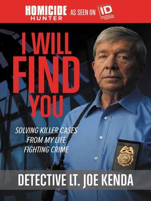 cover image of I Will Find You